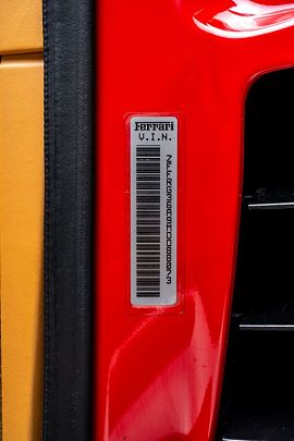 1991 Ferrari 348