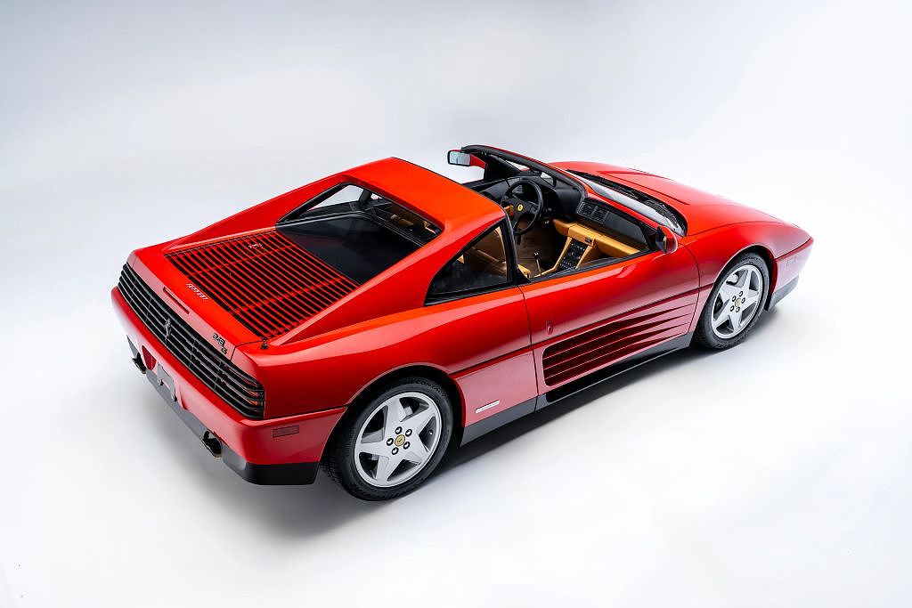 1991 Ferrari 348