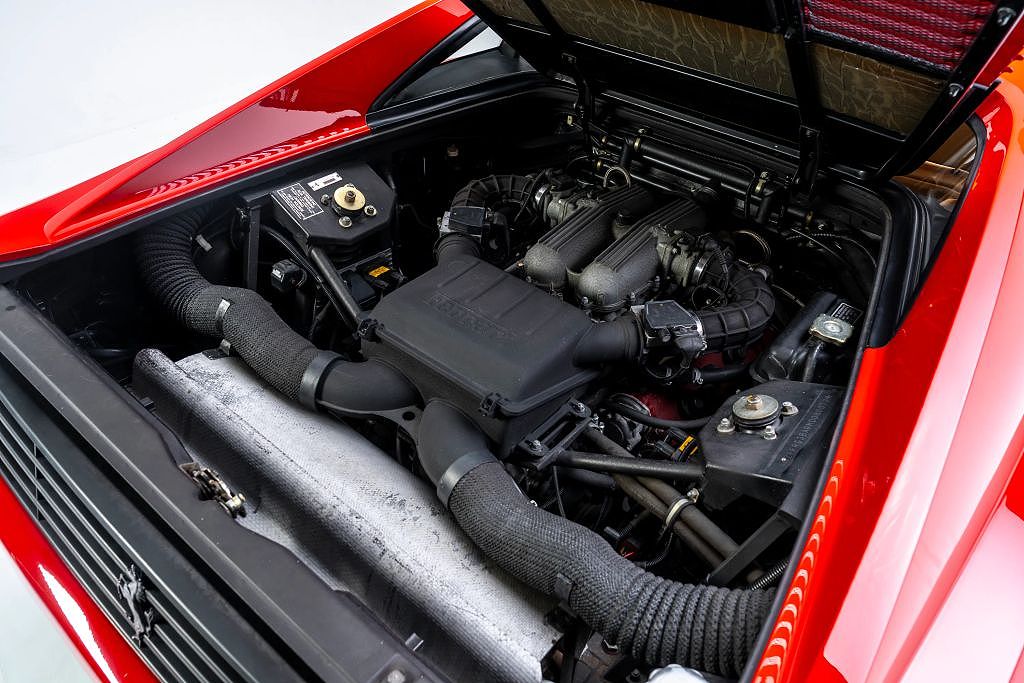 1991 Ferrari 348
