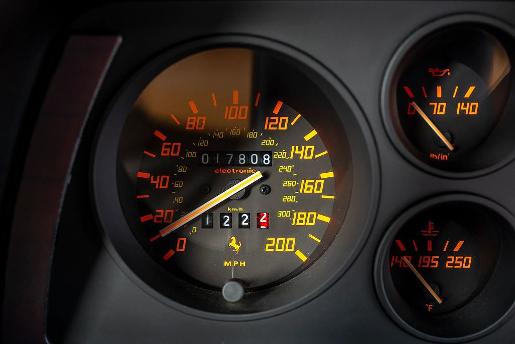 1991 Ferrari 348