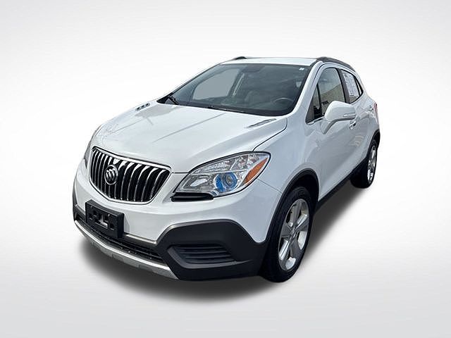 2016 Buick Encore