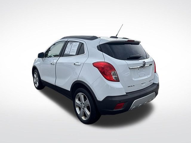 2016 Buick Encore