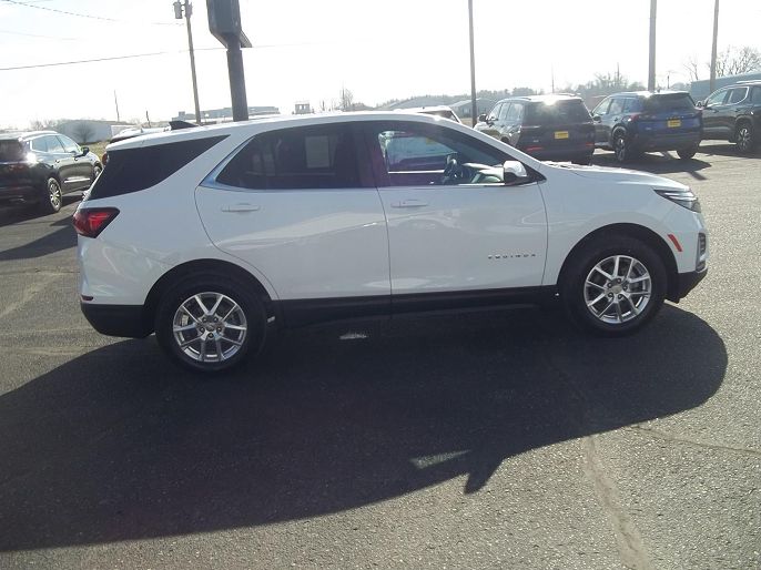 2022 Chevrolet Equinox