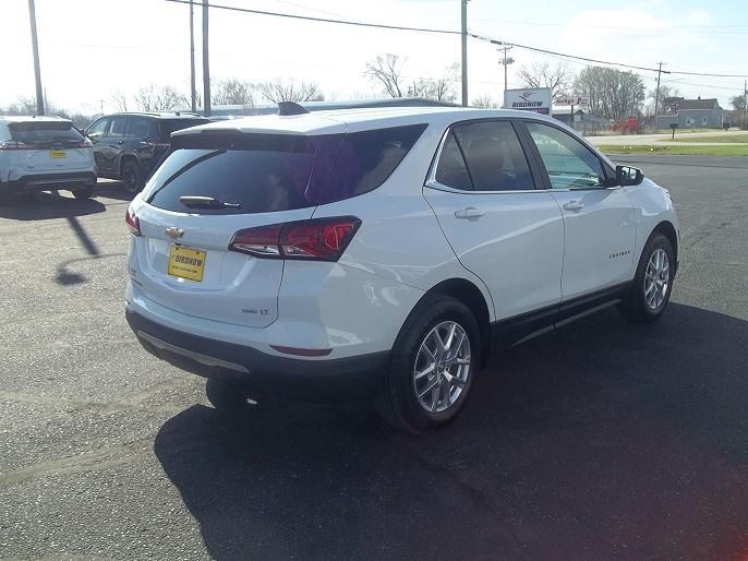 2022 Chevrolet Equinox