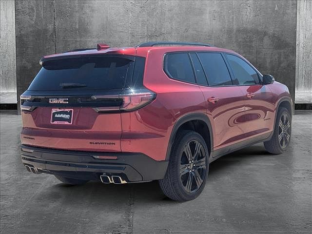 2025 GMC Acadia