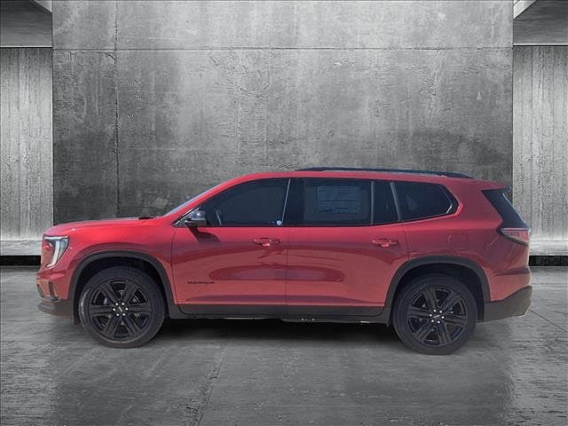 2025 GMC Acadia