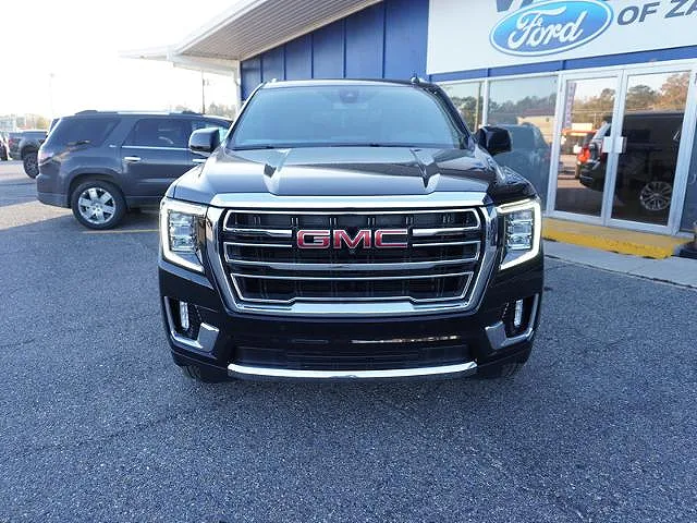 2022 GMC Yukon