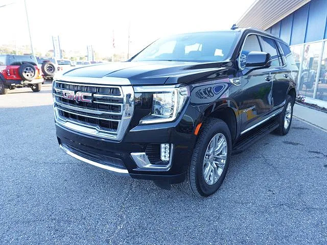 2022 GMC Yukon