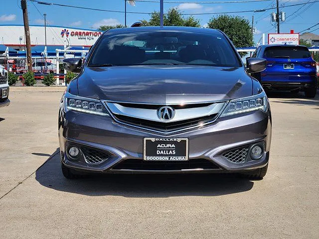 2018 Acura ILX