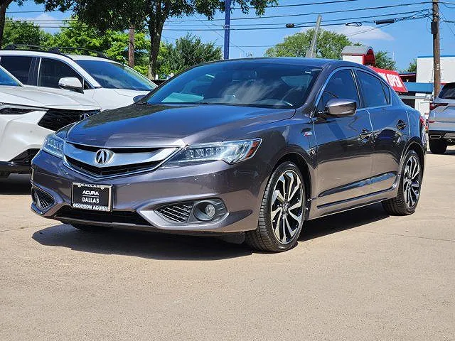 2018 Acura ILX