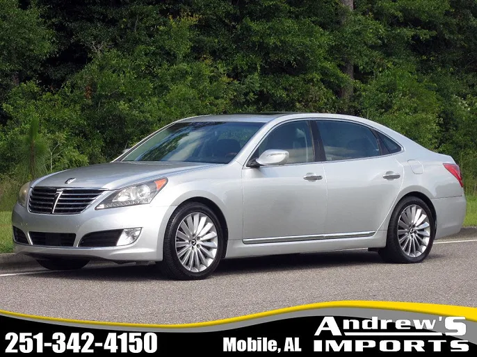 2014 Hyundai Equus