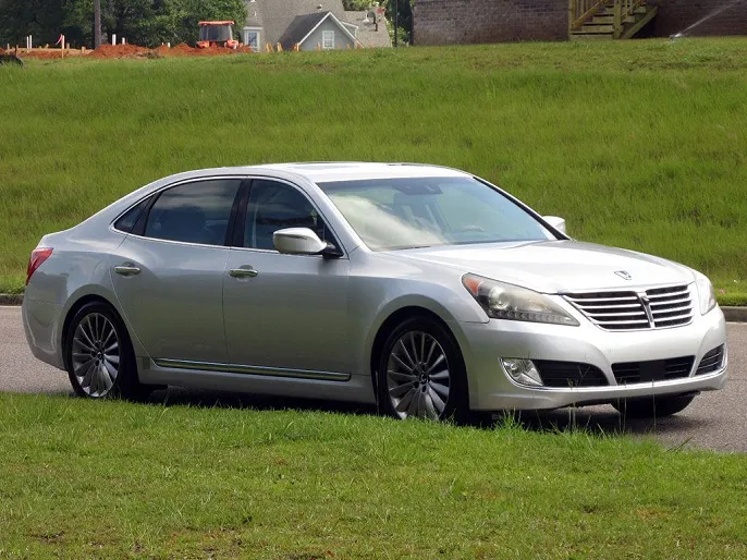2014 Hyundai Equus