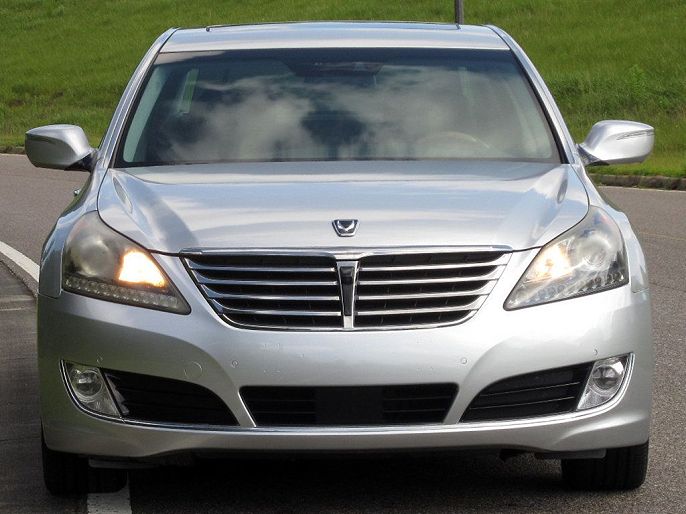 2014 Hyundai Equus