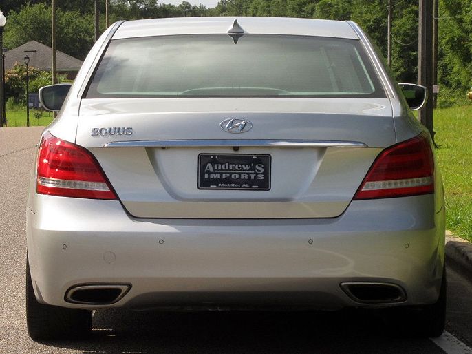 2014 Hyundai Equus