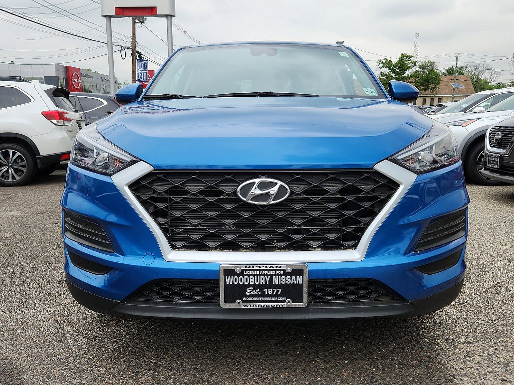 2020 Hyundai Tucson SE image 1