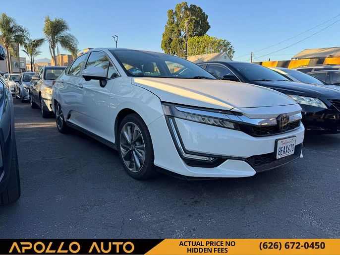 2018 Honda Clarity