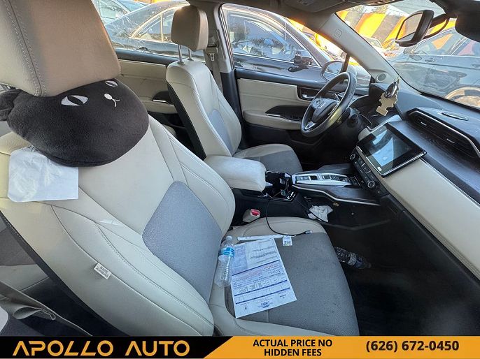 2018 Honda Clarity