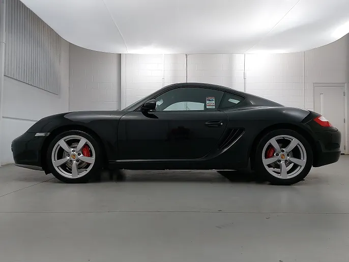 2006 Porsche Cayman