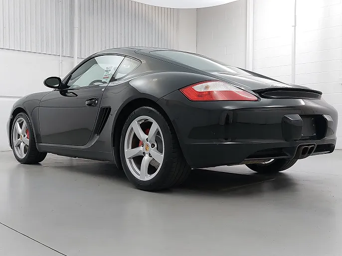 2006 Porsche Cayman