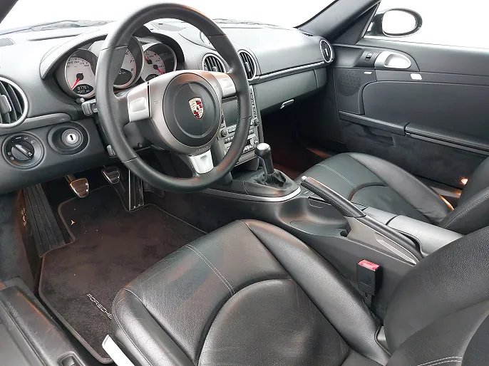 2006 Porsche Cayman
