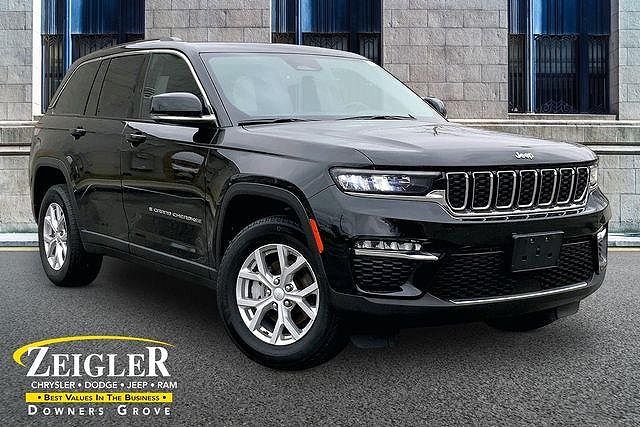 2023 Jeep Grand Cherokee