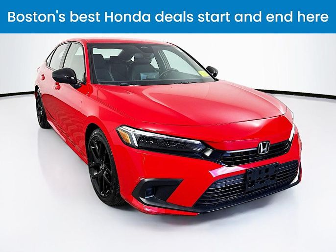 2024 Honda Civic