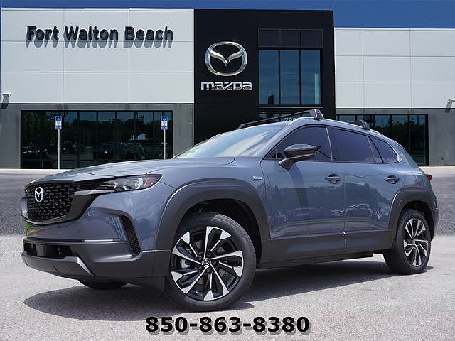 2025 Mazda CX-50
