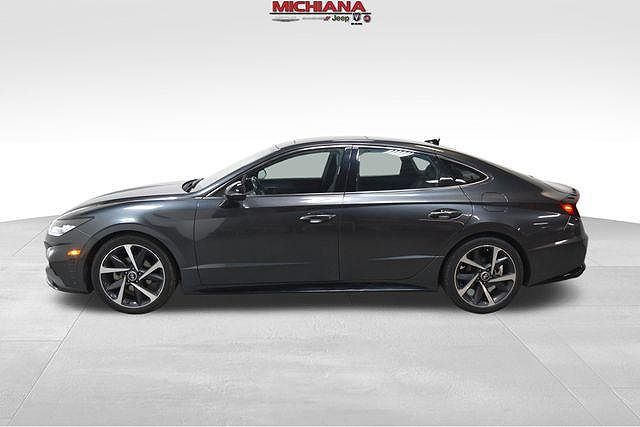 2023 Hyundai Sonata