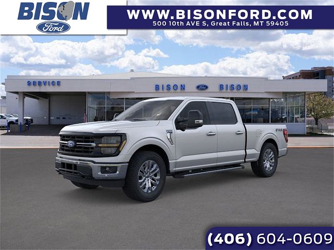 2025 Ford F-150