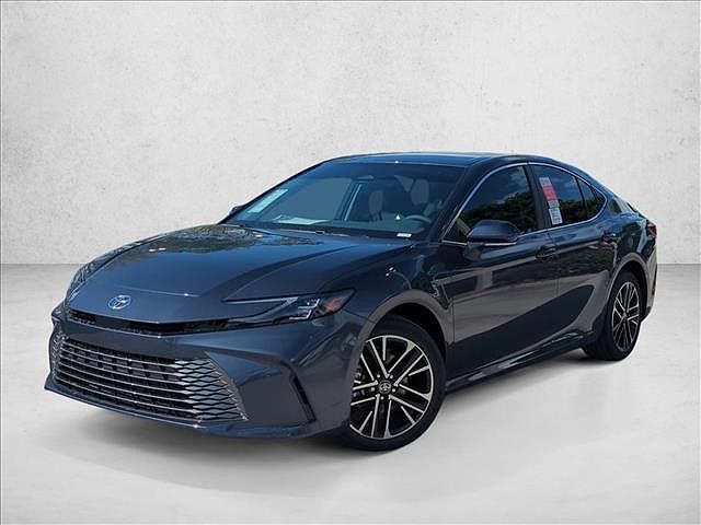 2026 Toyota Camry