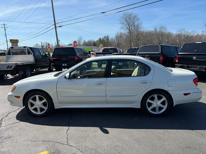 2004 Infiniti I35