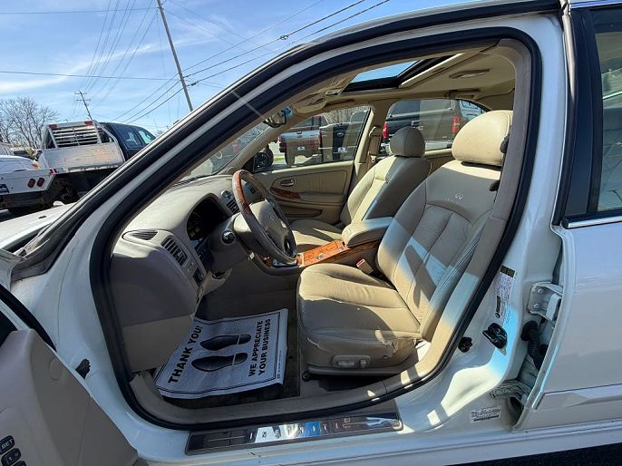 2004 Infiniti I35