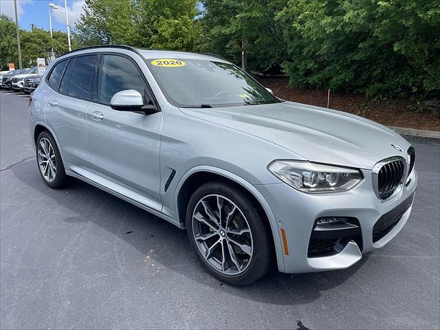 2020 BMW X3