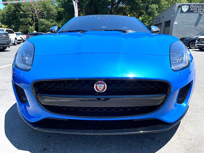2019 Jaguar F-Type