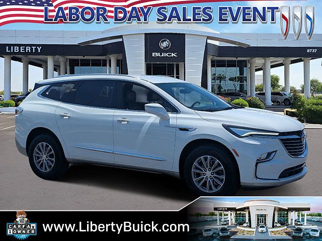 2022 Buick Enclave