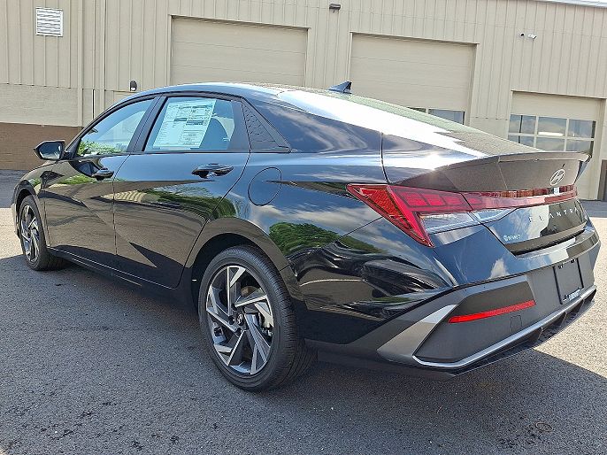 2025 Hyundai Elantra