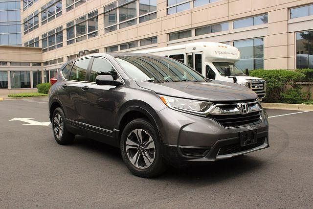 2019 Honda CR-V