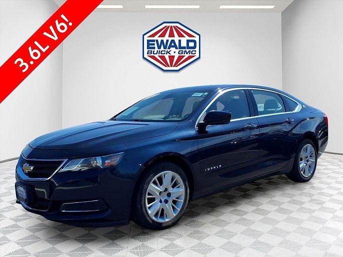 2018 Chevrolet Impala