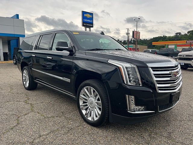 2020 Cadillac Escalade