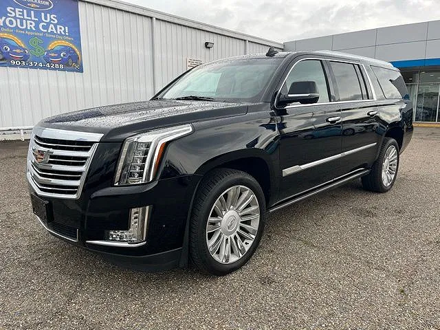 2020 Cadillac Escalade