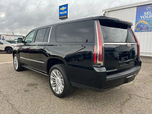2020 Cadillac Escalade