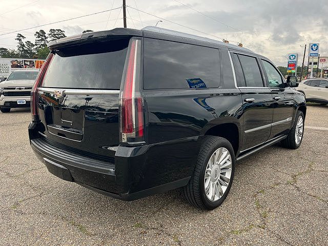 2020 Cadillac Escalade