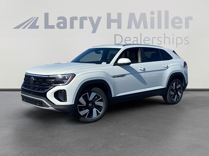2025 Volkswagen Atlas
