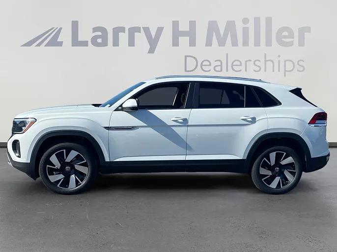 2025 Volkswagen Atlas