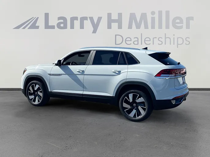 2025 Volkswagen Atlas