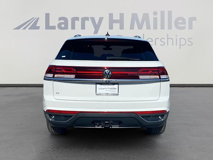 2025 Volkswagen Atlas