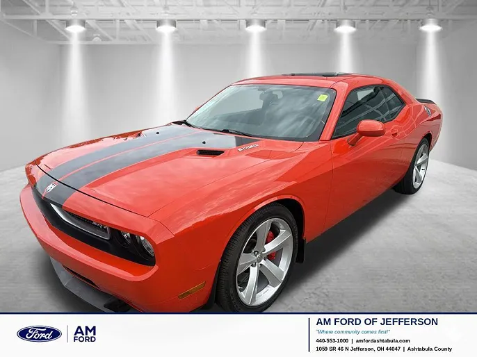 2009 Dodge Challenger