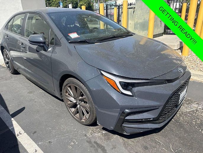 2023 Toyota Corolla