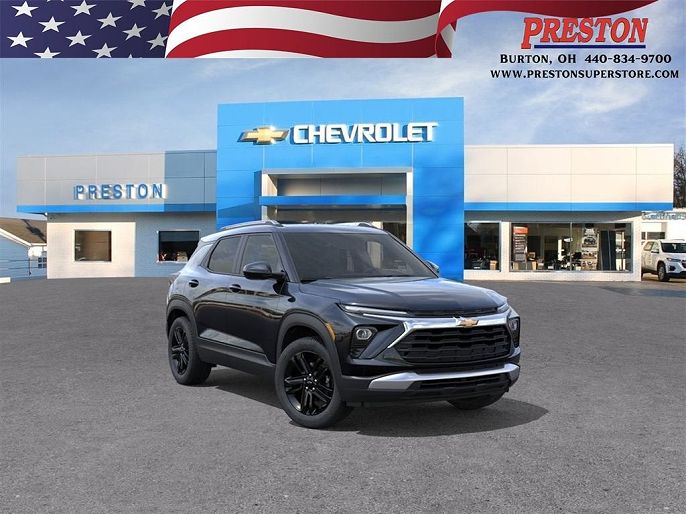 2026 Chevrolet TrailBlazer