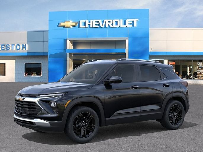2026 Chevrolet TrailBlazer